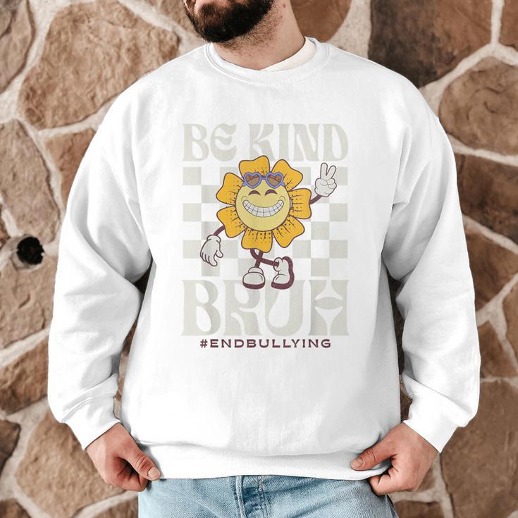 Be Kind Unity Day Orange Anti Bullying For Kids Teachers Men Graphic Sweatshirt, novelty gifts, funny gifts Be Kind Unity Day Orange Anti Bullying For Kids Teachers Men Graphic Sweatshirt, novelty gifts, funny gifts