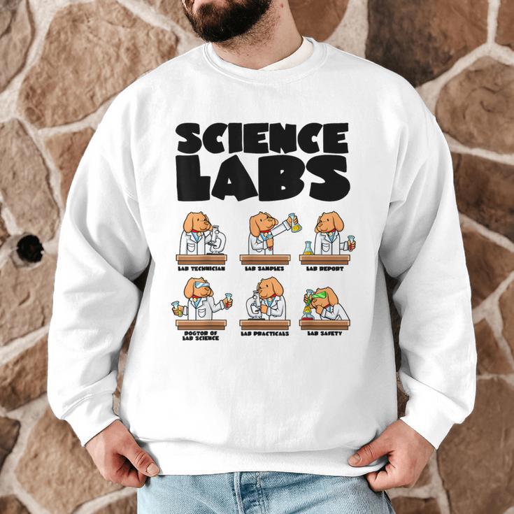 Labrador Retriever Science Labs Dog Lover Teacher Men Graphic Sweatshirt, novelty gifts, funny gifts Labrador Retriever Science Labs Dog Lover Teacher Men Graphic Sweatshirt, novelty gifts, funny gifts