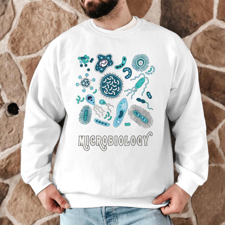 Microbiology Teacher Science Instructor Tee Shirt For Men Women Men Graphic Sweatshirt, novelty gifts, funny gifts Microbiology Teacher Science Instructor Tee Shirt For Men Women Men Graphic Sweatshirt, novelty gifts, funny gifts