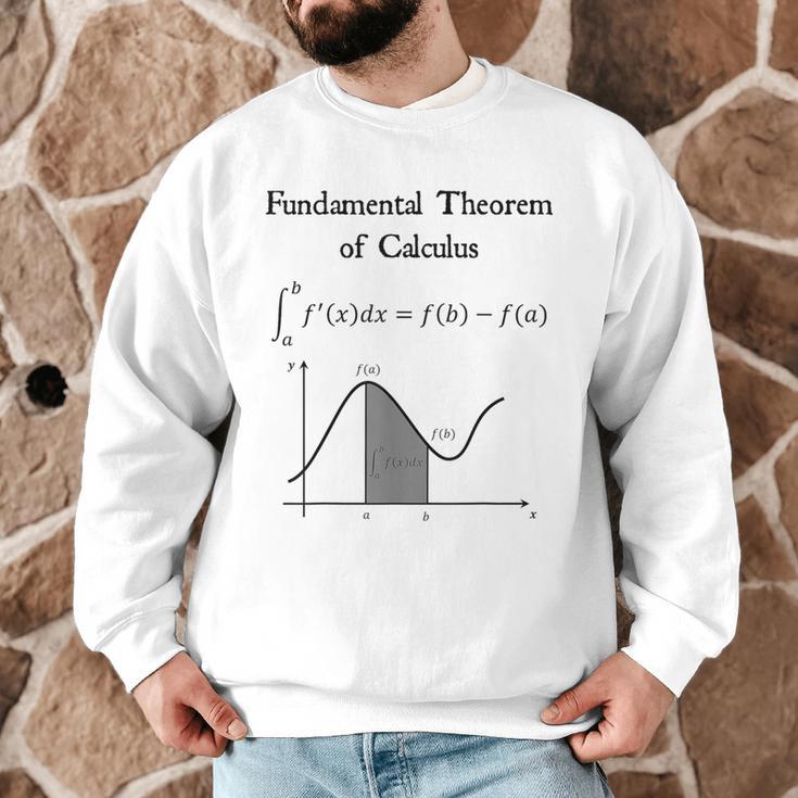 Nerdy Fundamental Theorem Of Calculus Math Teacher Geek Men Graphic Sweatshirt, novelty gifts, funny gifts Nerdy Fundamental Theorem Of Calculus Math Teacher Geek Men Graphic Sweatshirt, novelty gifts, funny gifts