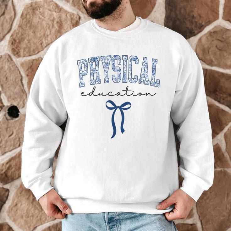 Physical Education PE Teacher PHYS Ed Student Graduation Men Graphic Sweatshirt, novelty gifts, funny gifts Physical Education PE Teacher PHYS Ed Student Graduation Men Graphic Sweatshirt, novelty gifts, funny gifts