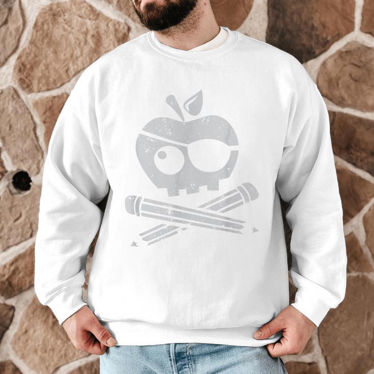Pirate Teacher Men Graphic Sweatshirt, novelty gifts, funny gifts Pirate Teacher Men Graphic Sweatshirt, novelty gifts, funny gifts