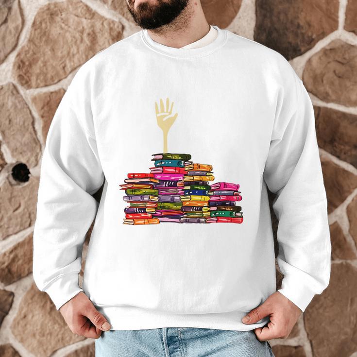 Reading Books Librarian Reader Nerd I'm Ok Teacher School Men Graphic Sweatshirt, novelty gifts, funny gifts Reading Books Librarian Reader Nerd I'm Ok Teacher School Men Graphic Sweatshirt, novelty gifts, funny gifts