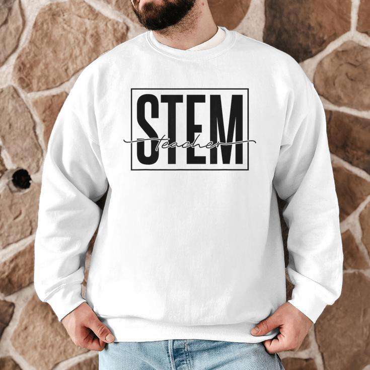 Stem Teacher Science Technology Engineering Math Teachers Men Graphic Sweatshirt, novelty gifts, funny gifts Stem Teacher Science Technology Engineering Math Teachers Men Graphic Sweatshirt, novelty gifts, funny gifts