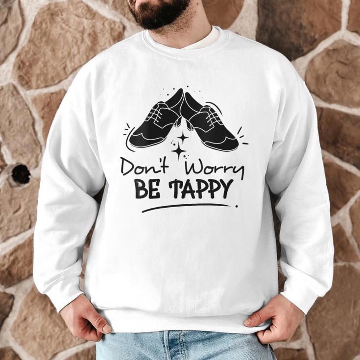Tap Dancer Tap Dancing Shoes Tap Dance Teacher Men Graphic Sweatshirt, novelty gifts, funny gifts