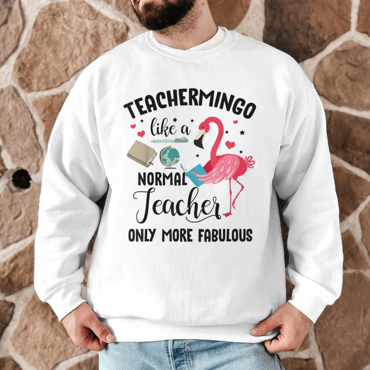 Teachermingo Like A Normal Teacher Only More Fabulous Men Graphic Sweatshirt, novelty gifts, funny gifts Teachermingo Like A Normal Teacher Only More Fabulous Men Graphic Sweatshirt, novelty gifts, funny gifts