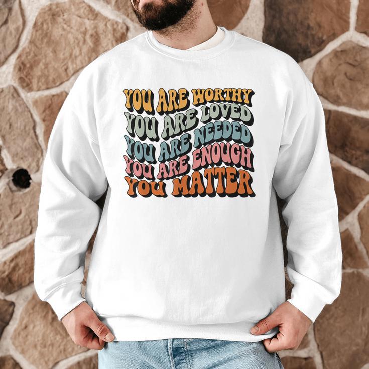 Unity Day Tee Orange Women Teacher You Matter Orange Be Kind Men Graphic Sweatshirt, novelty gifts, funny gifts
