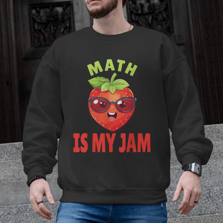 Back To School Math Is My Jam Math Teacher Men Graphic Sweatshirt, trending gift Back To School Math Is My Jam Math Teacher Men Graphic Sweatshirt, trending gift