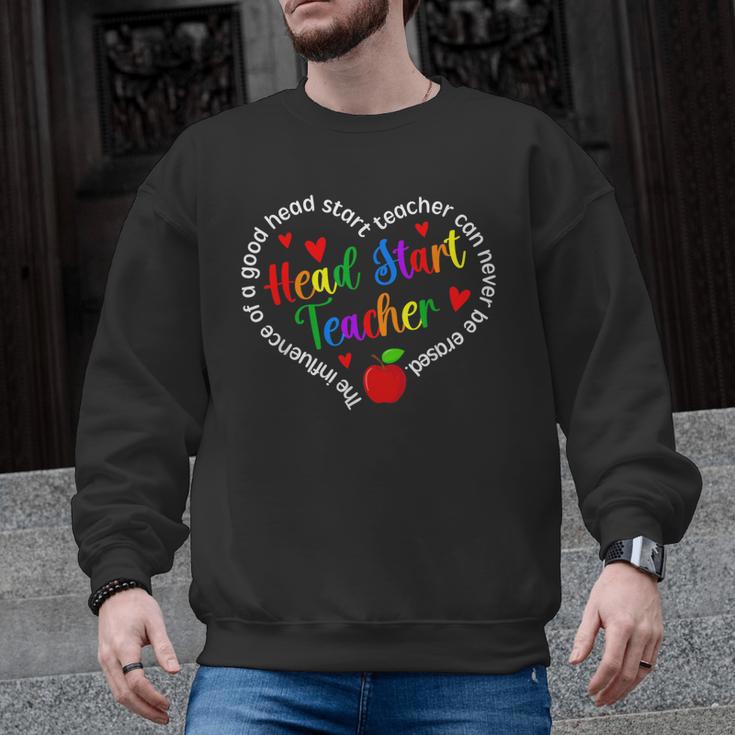 Best Head Start Teacher Early Head Start Teachers Men Graphic Sweatshirt