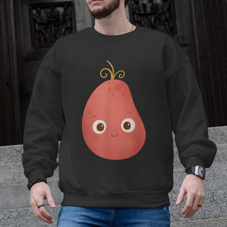 Couch Potatoes Teacher Good Eggs Teacher Halloween Costume Men Graphic Sweatshirt