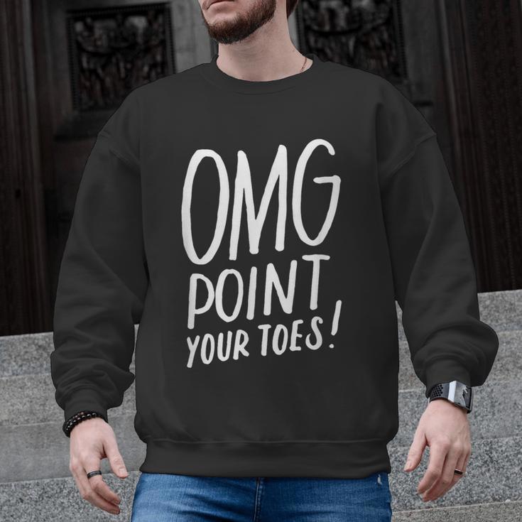 Dancing Great For Dance Teachers Coach T-Shirt Men Graphic Sweatshirt