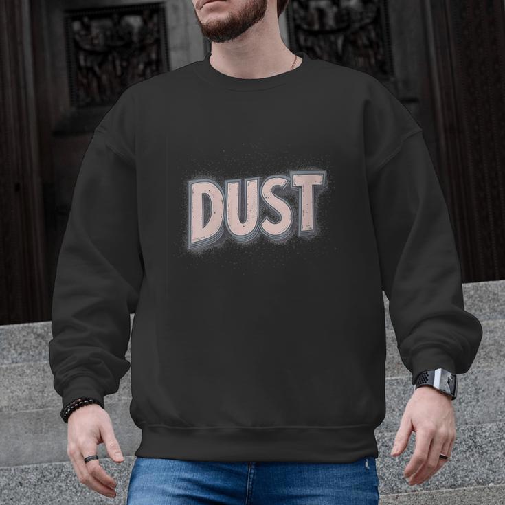 Dust Bunny Halloween Pun Costume Easy Lazy Teacher Men Graphic Sweatshirt