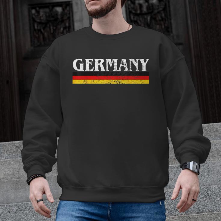 Germany Vintage Men Graphic Sweatshirt