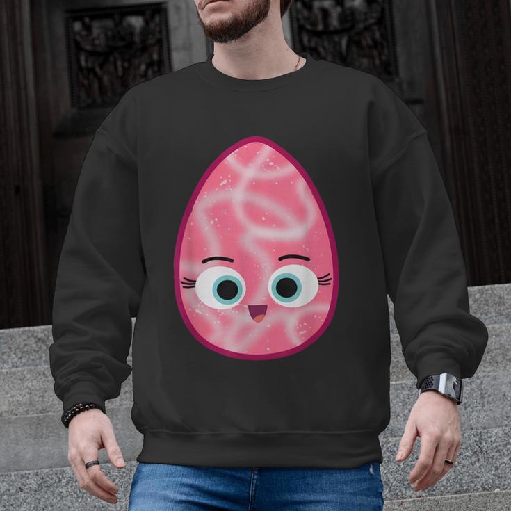 Good Egg Teacher Halloween Costume Group The Greg Egg Men Graphic Sweatshirt