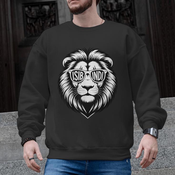 Isibindi House Of Courage RCA School Spirit Teachers Men Graphic Sweatshirt