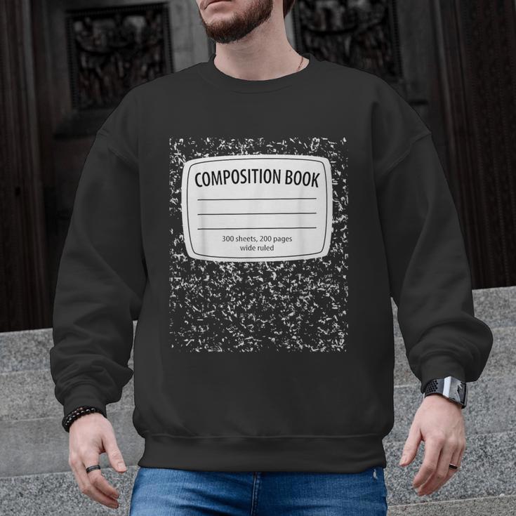 Matching Group Halloween Costume For Teachers Men Graphic Sweatshirt