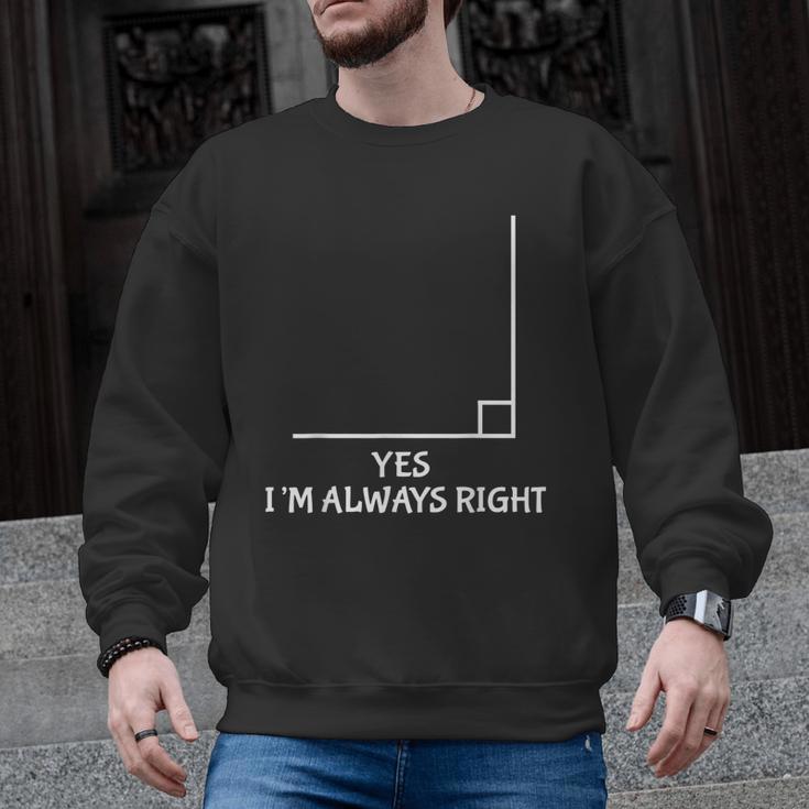 Math Teacher Joke Men Women Fun Best Math Quotes Men Graphic Sweatshirt