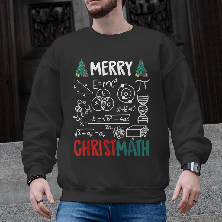 Merry Christmath – Math Christmas For Math Teacher For Men Women Kids Men Graphic Sweatshirt