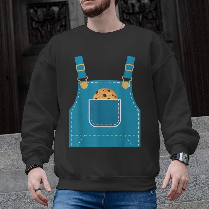 Mouse Halloween Costume Book Cookie Teacher Student Men Graphic Sweatshirt