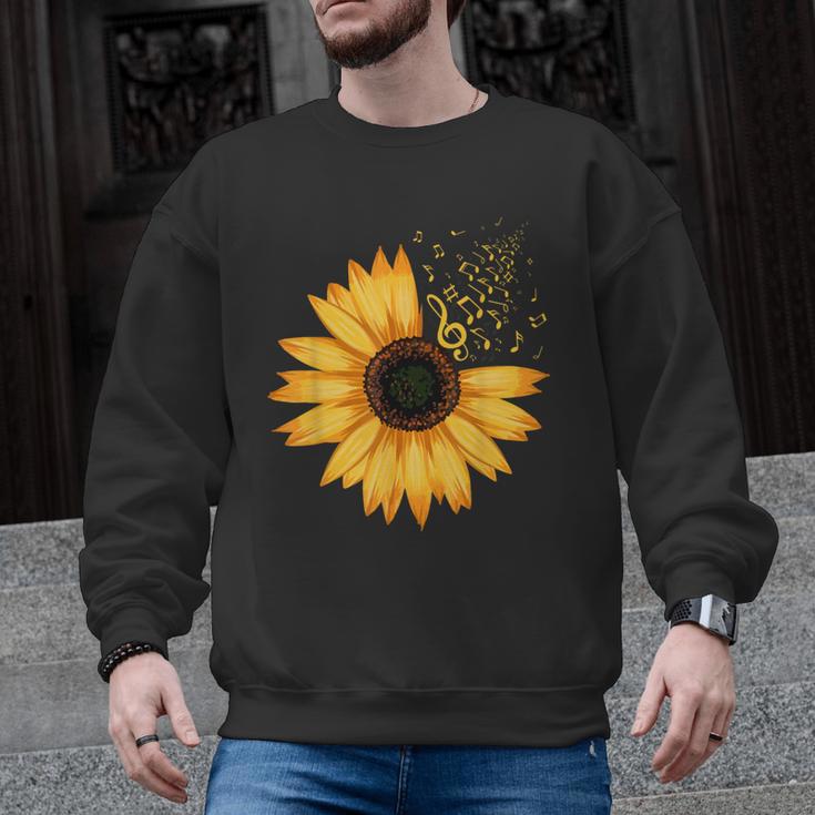 Music For Men Women Music Teacher Music Lover Men Graphic Sweatshirt