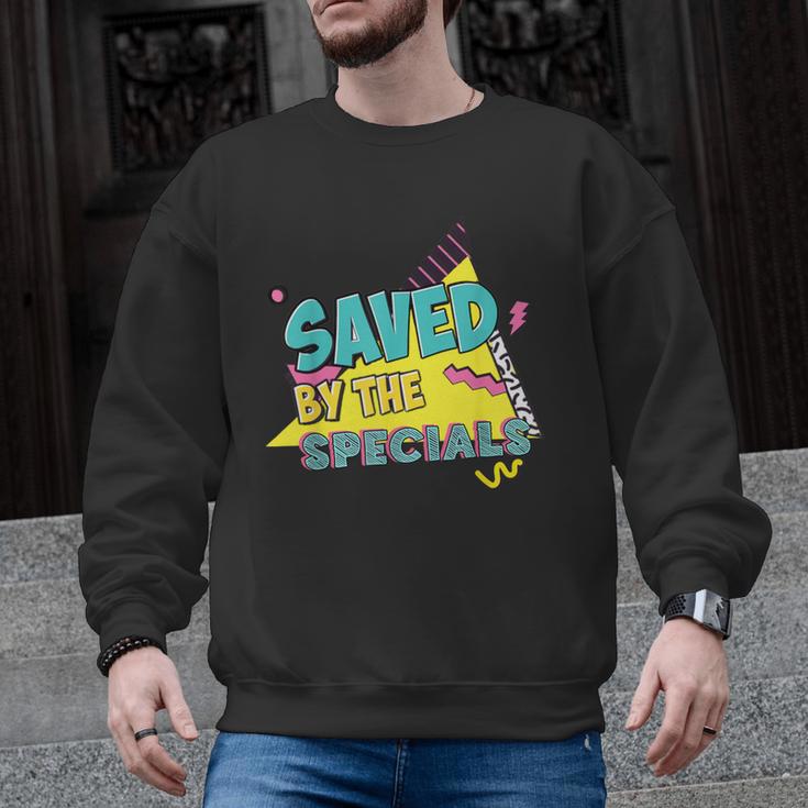 Specials Team Elementary School Teachers Cute Trendy Retro Men Graphic Sweatshirt
