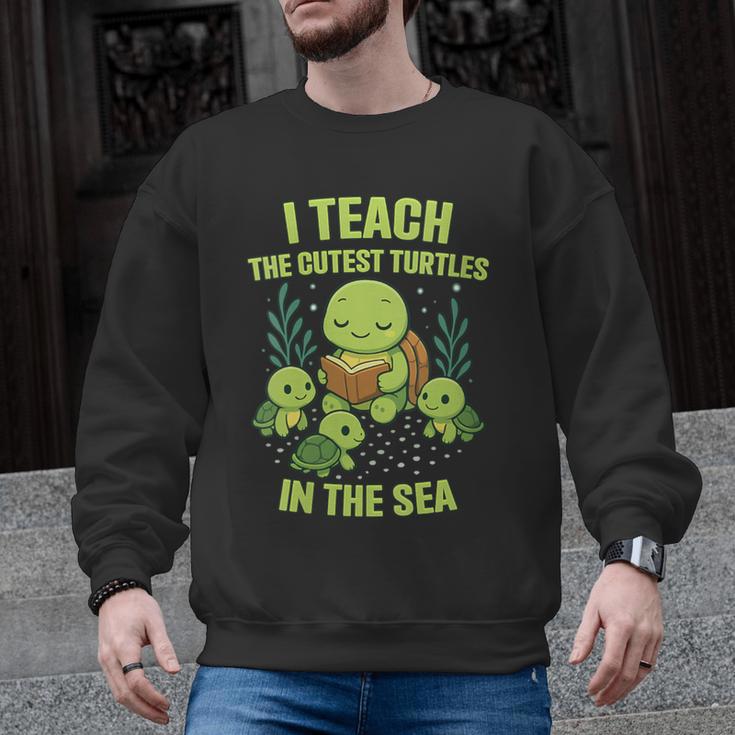 Teachers Day Men Graphic Sweatshirt