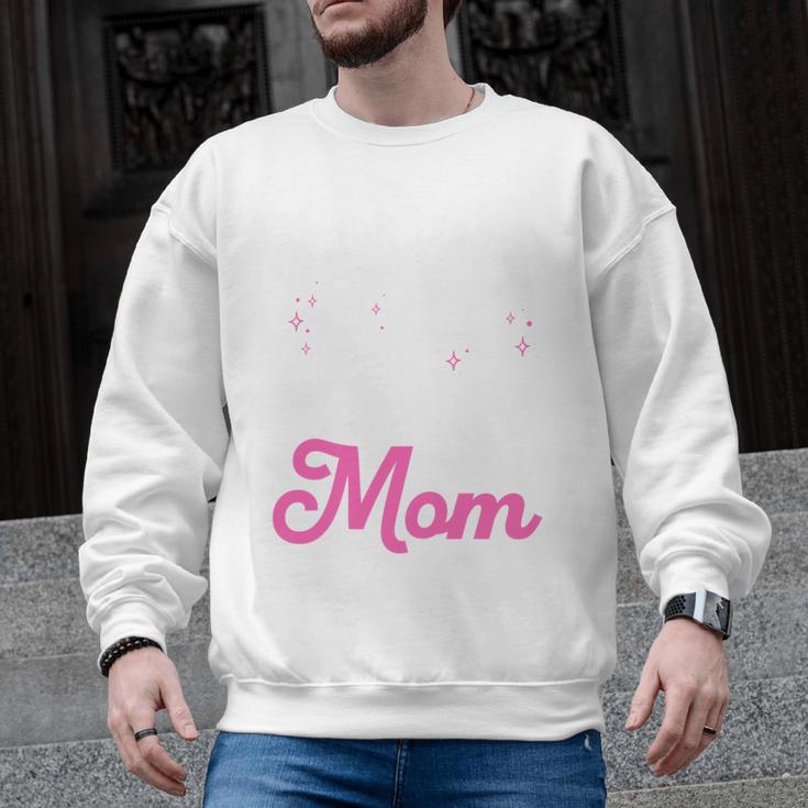 Boston Terrier Mom Men Graphic Sweatshirt