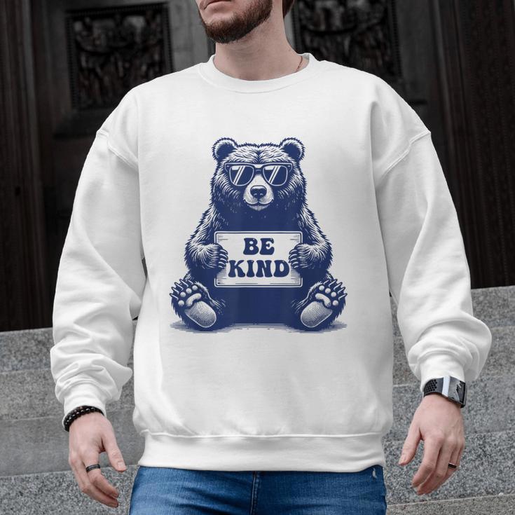 Be Kind For Teacher Kindness Women Men Men Graphic Sweatshirt