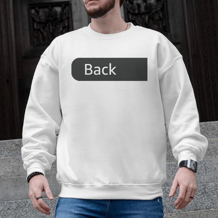 Retro ABCD Teacher Tour Kindergarten Teacher Back To School Men Graphic Sweatshirt
