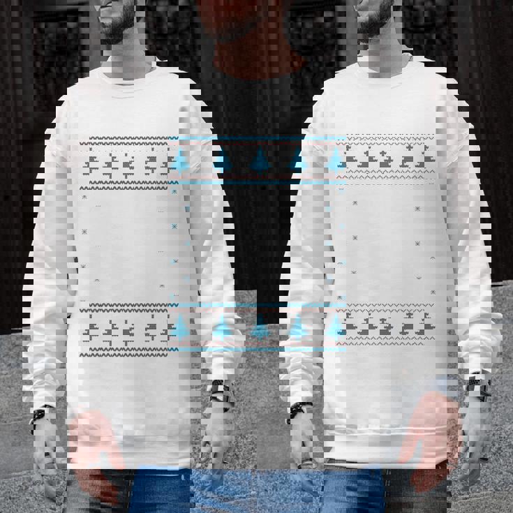 Santas Favorite Band Teacher Christmas Men Graphic Sweatshirt