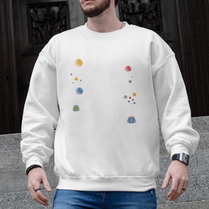 Science Because Figuring Things Out Teacher Pro Scientific Men Graphic Sweatshirt