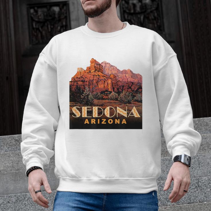 Sedona s Sedona Arizona Shirts T-Shirt Men Graphic Sweatshirt