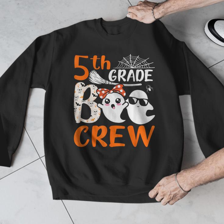 5th Grade Boo Crew Teachers Students Ghost Halloween Men Graphic Sweatshirt, funny design 5th Grade Boo Crew Teachers Students Ghost Halloween Men Graphic Sweatshirt, funny design