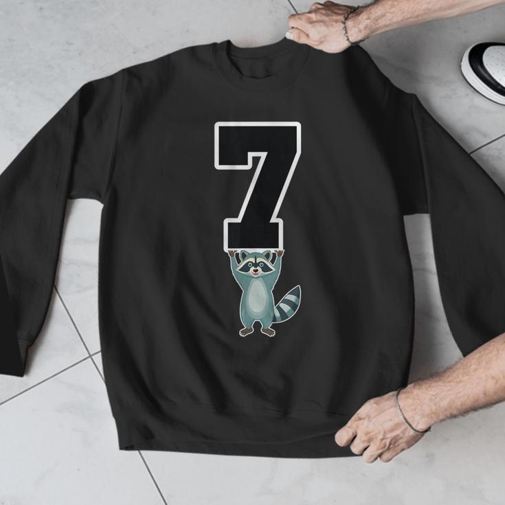 6 7 Matching Teachers Halloween Costume Raccoon Men Graphic Sweatshirt, funny design 6 7 Matching Teachers Halloween Costume Raccoon Men Graphic Sweatshirt, funny design