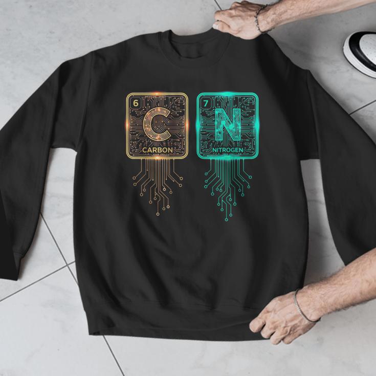 6 7 Science Chemistry Teacher Periodic Table Meme Men Graphic Sweatshirt, Science Teacher Gifts, funny design