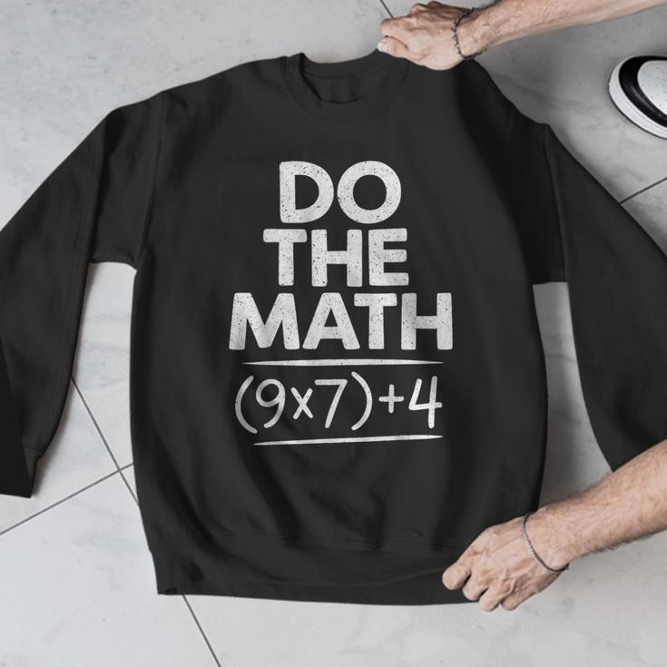 6 7 Six Seven Math Teacher Gen Z Alpha Meme Slang Boys Girls Men Graphic Sweatshirt, funny design