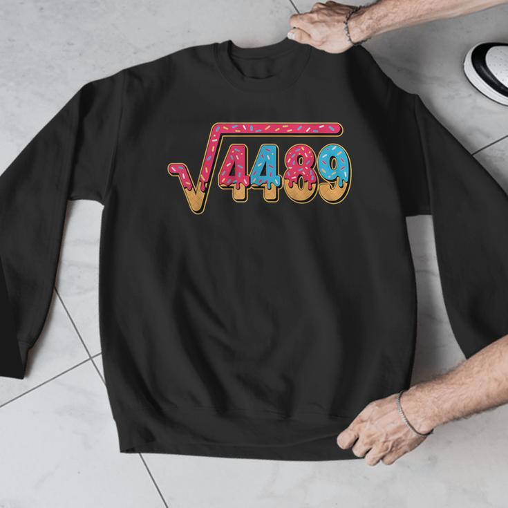 67 Ice Cream Drip Meme Math Teacher School Square Root 4489 Men Graphic Sweatshirt, funny design 67 Ice Cream Drip Meme Math Teacher School Square Root 4489 Men Graphic Sweatshirt, funny design