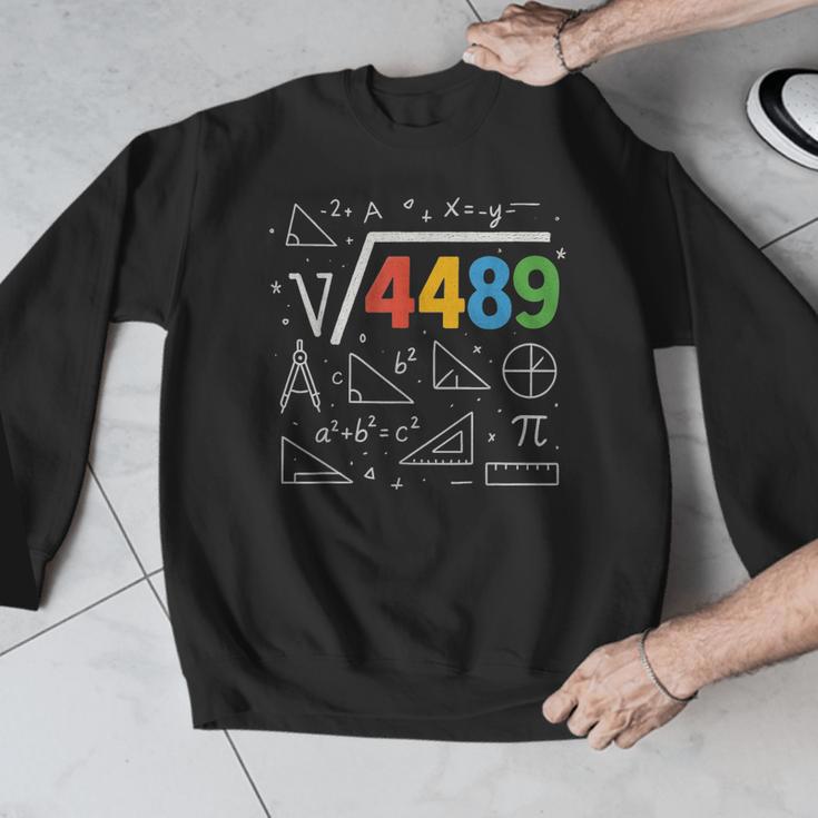 67 Meme Square Root 4489 Slang Six Seven Math Teacher Men Graphic Sweatshirt, funny design 67 Meme Square Root 4489 Slang Six Seven Math Teacher Men Graphic Sweatshirt, funny design