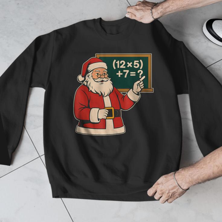 67 Teacher Christmas Santa Six Seven Meme Brainrot Math Joke Men Graphic Sweatshirt, funny design 67 Teacher Christmas Santa Six Seven Meme Brainrot Math Joke Men Graphic Sweatshirt, funny design