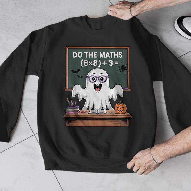 67 Teacher Halloween Ghost Six Seven Meme Do The Maths Men Graphic Sweatshirt, funny design 67 Teacher Halloween Ghost Six Seven Meme Do The Maths Men Graphic Sweatshirt, funny design