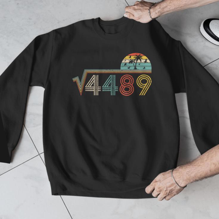 67 Vintage Meme Square Root 4489 Slang Math Teacher Men Graphic Sweatshirt, funny design 67 Vintage Meme Square Root 4489 Slang Math Teacher Men Graphic Sweatshirt, funny design