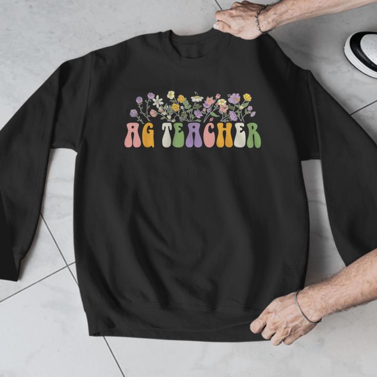 AG Teacher Future Farmer Agriculture Teacher Men Women Men Graphic Sweatshirt, Future Teacher Gifts, funny design AG Teacher Future Farmer Agriculture Teacher Men Women Men Graphic Sweatshirt, Future Teacher Gifts, funny design