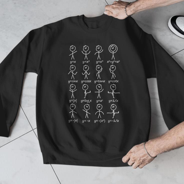 Algebra Dance Graph Figures Math Equation Teacher Men Graphic Sweatshirt, funny design Algebra Dance Graph Figures Math Equation Teacher Men Graphic Sweatshirt, funny design