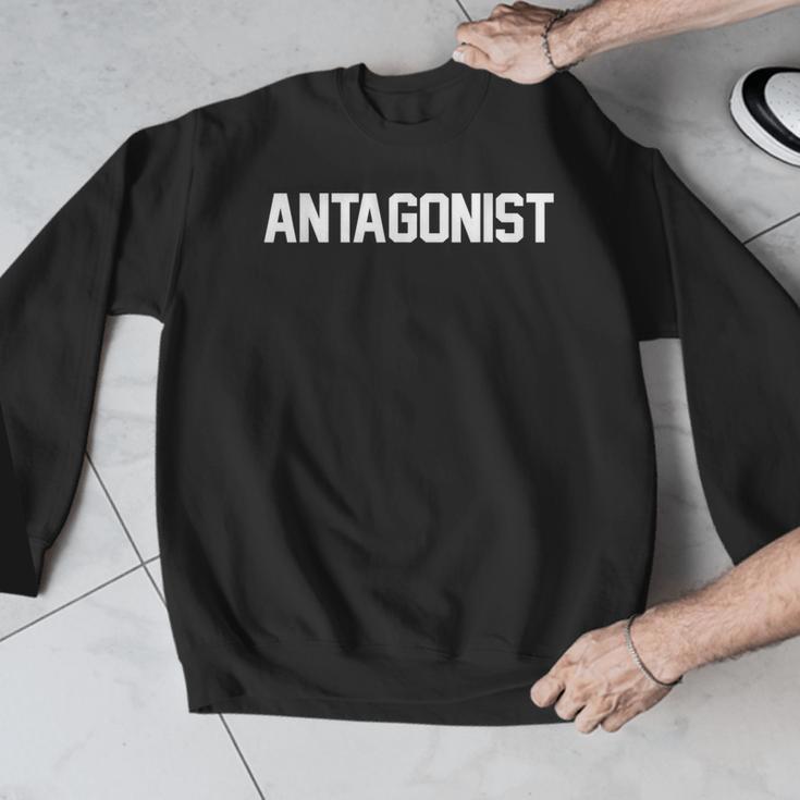 Antagonist English Literature Teacher Costume T Shirt Men Graphic Sweatshirt, English Teacher Gifts, funny design Antagonist English Literature Teacher Costume T Shirt Men Graphic Sweatshirt, English Teacher Gifts, funny design