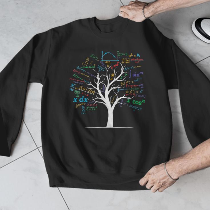 AP Calculus Algebra Tree Math Teacher Nerd Geek Men Graphic Sweatshirt, funny design