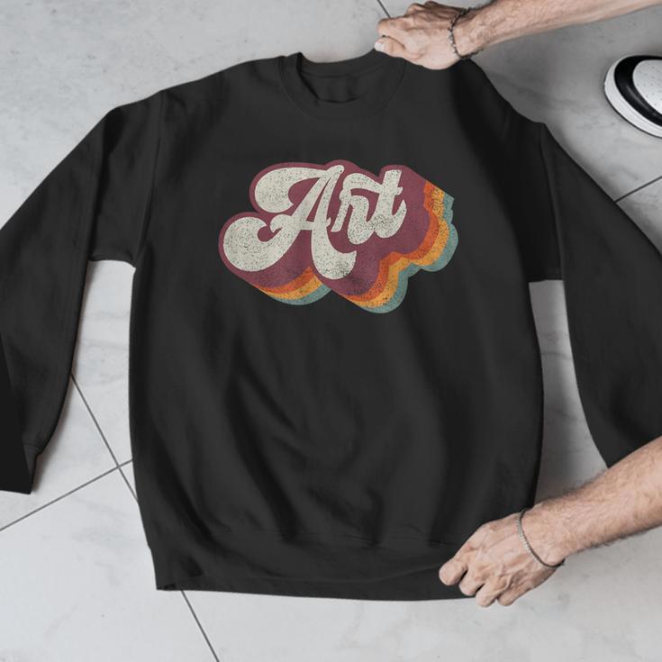Art Teacher Back To School Men Graphic Sweatshirt, funny design Art Teacher Back To School Men Graphic Sweatshirt, funny design