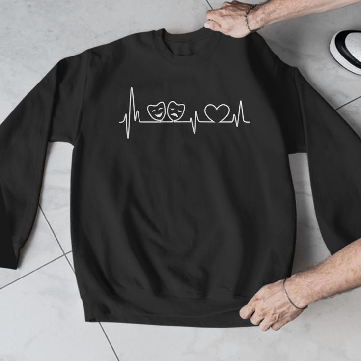 Theatre Teacher Theater Drama Rehearsal Theater Men Graphic Sweatshirt, funny design Theatre Teacher Theater Drama Rehearsal Theater Men Graphic Sweatshirt, funny design