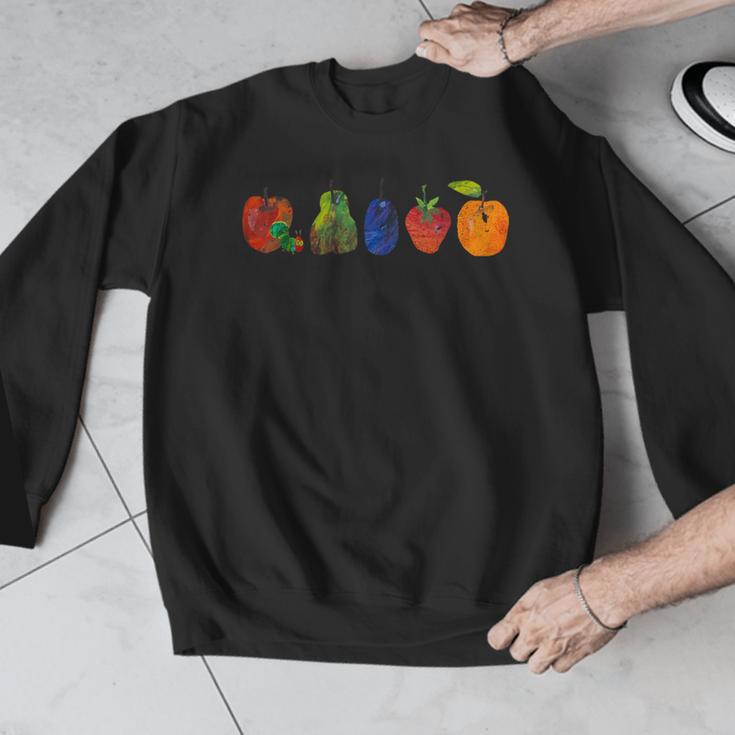 Back To School Cute Hungry Lover Fruits Teacher Men Graphic Sweatshirt, funny design Back To School Cute Hungry Lover Fruits Teacher Men Graphic Sweatshirt, funny design