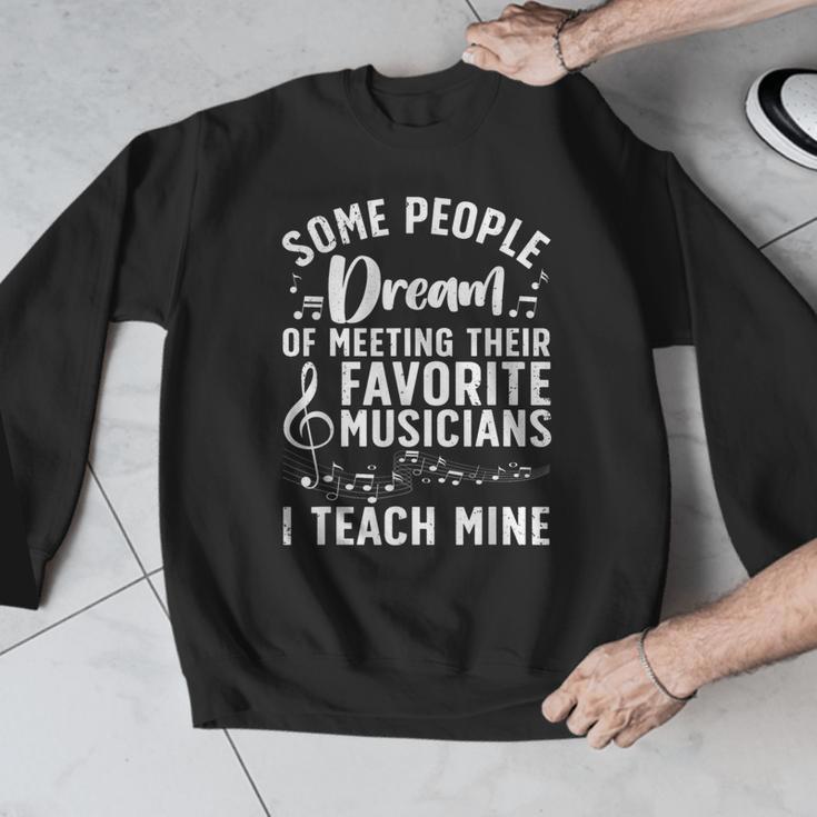 Best Music Teacher For Men Women Musician Band Piano Teacher Men Graphic Sweatshirt, funny design Best Music Teacher For Men Women Musician Band Piano Teacher Men Graphic Sweatshirt, funny design