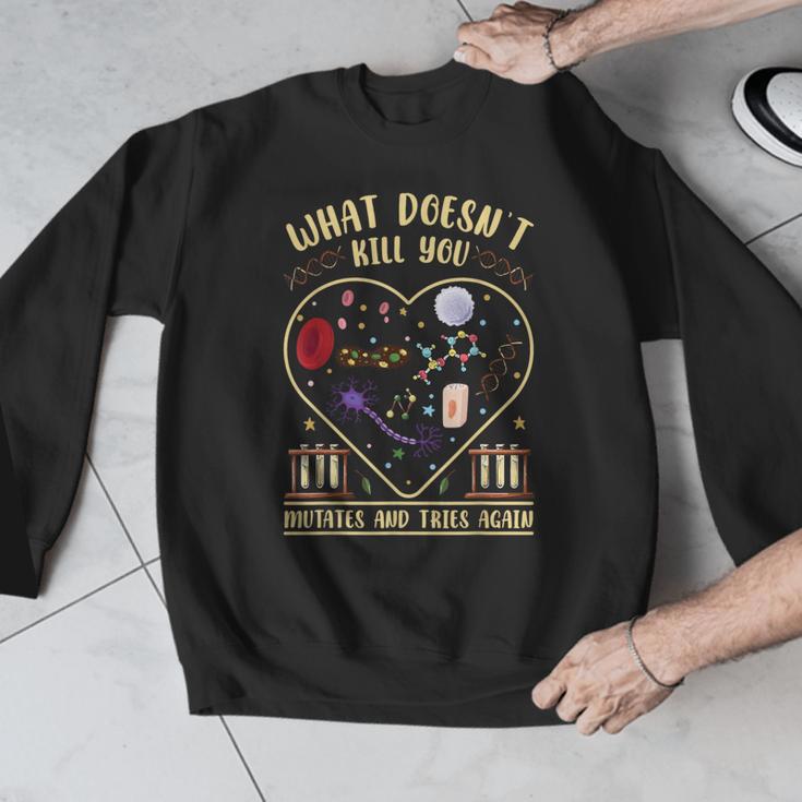 Biology Teacher Men Graphic Sweatshirt, funny design Biology Teacher Men Graphic Sweatshirt, funny design